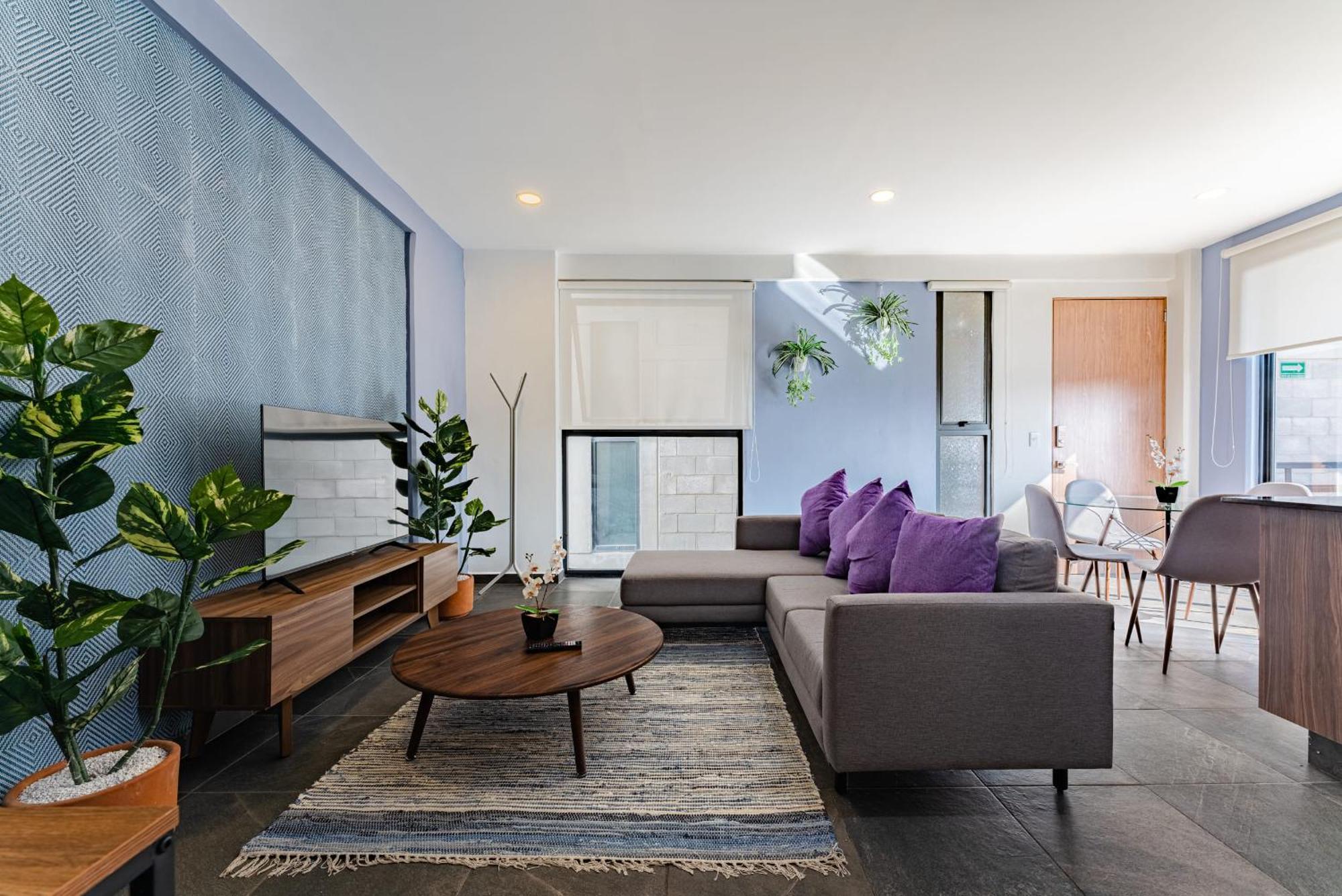 Doctores Apartments By Vh 墨西哥城 外观 照片